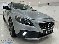 Volvo V40 Cross Country T5 Sunroof 2016 Silver
